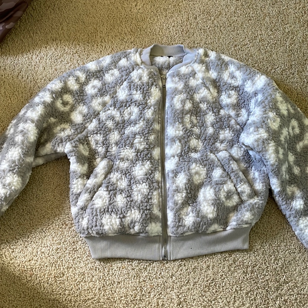 Express Zip Up